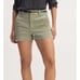 Everlane Cotton Way-High Shorts, size 0