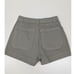 Everlane Cotton Way-High Shorts, size 0