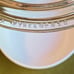 Vintage 1970's Corningware Covered Skillet Saucepan Wildflower Poppy
