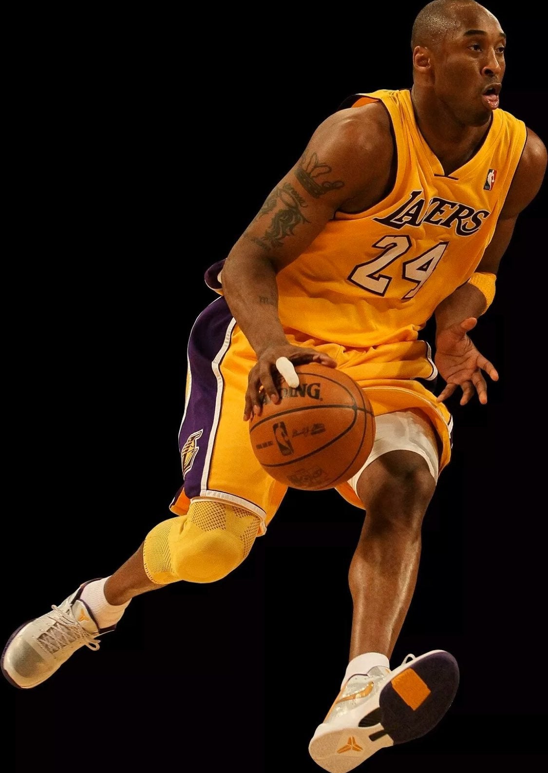 KOBE BRYANT NBA basketball sp