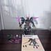 Lego ninjago crystal king mech 71722