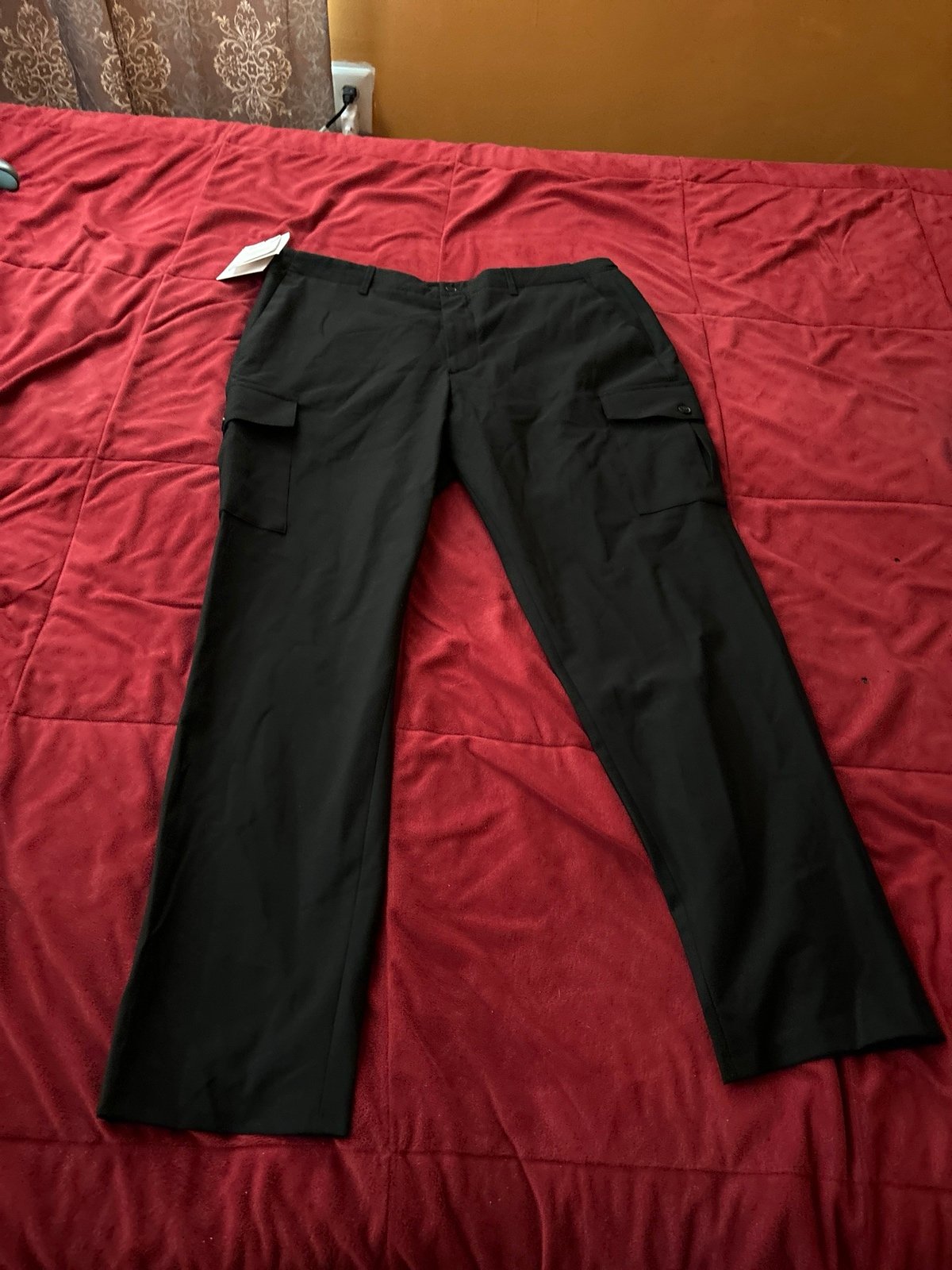 Selected Homme size 36 men’s cargo pants