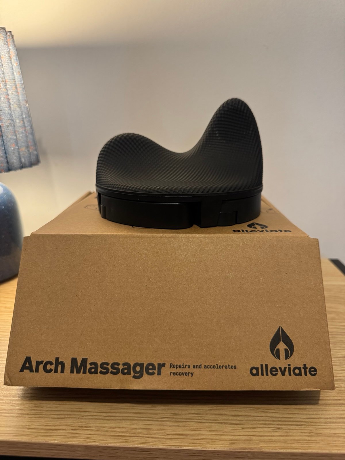 Arch massager