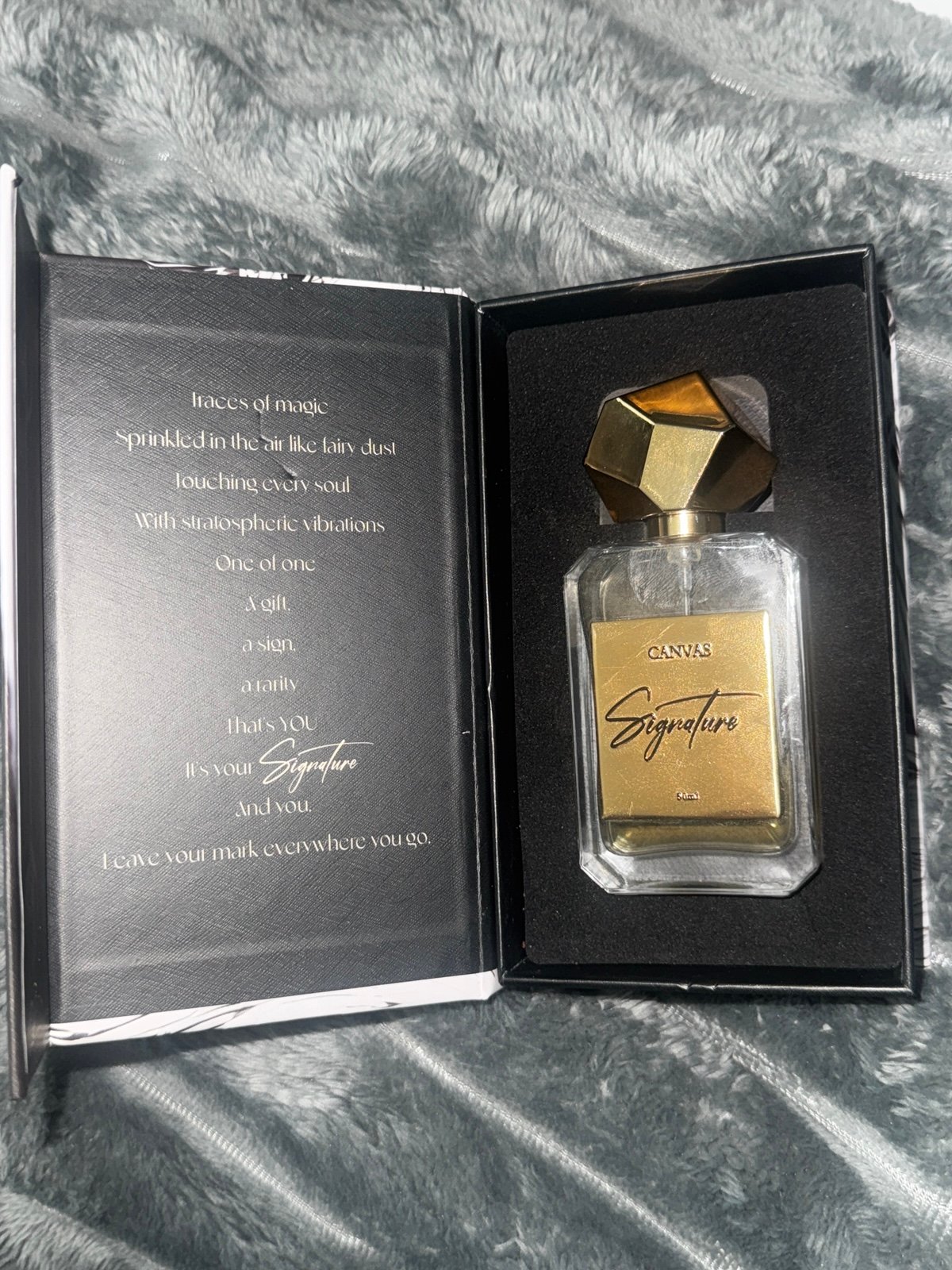 Canvas Beauty Brand Signature Perfume