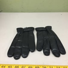 Hatch WPG100 Leather Insulated Winter Patrol Gloves, Black, 2XL