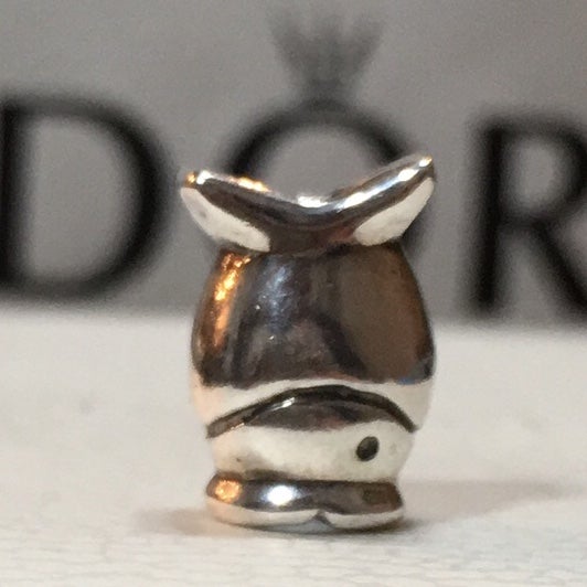 PANDORA Sideways Fish Charm