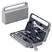 Hand Tool set with Screwdriver,Wrench Hammer Tape Plier Tool Box