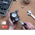 Hand Tool set with Screwdriver,Wrench Hammer Tape Plier Tool Box