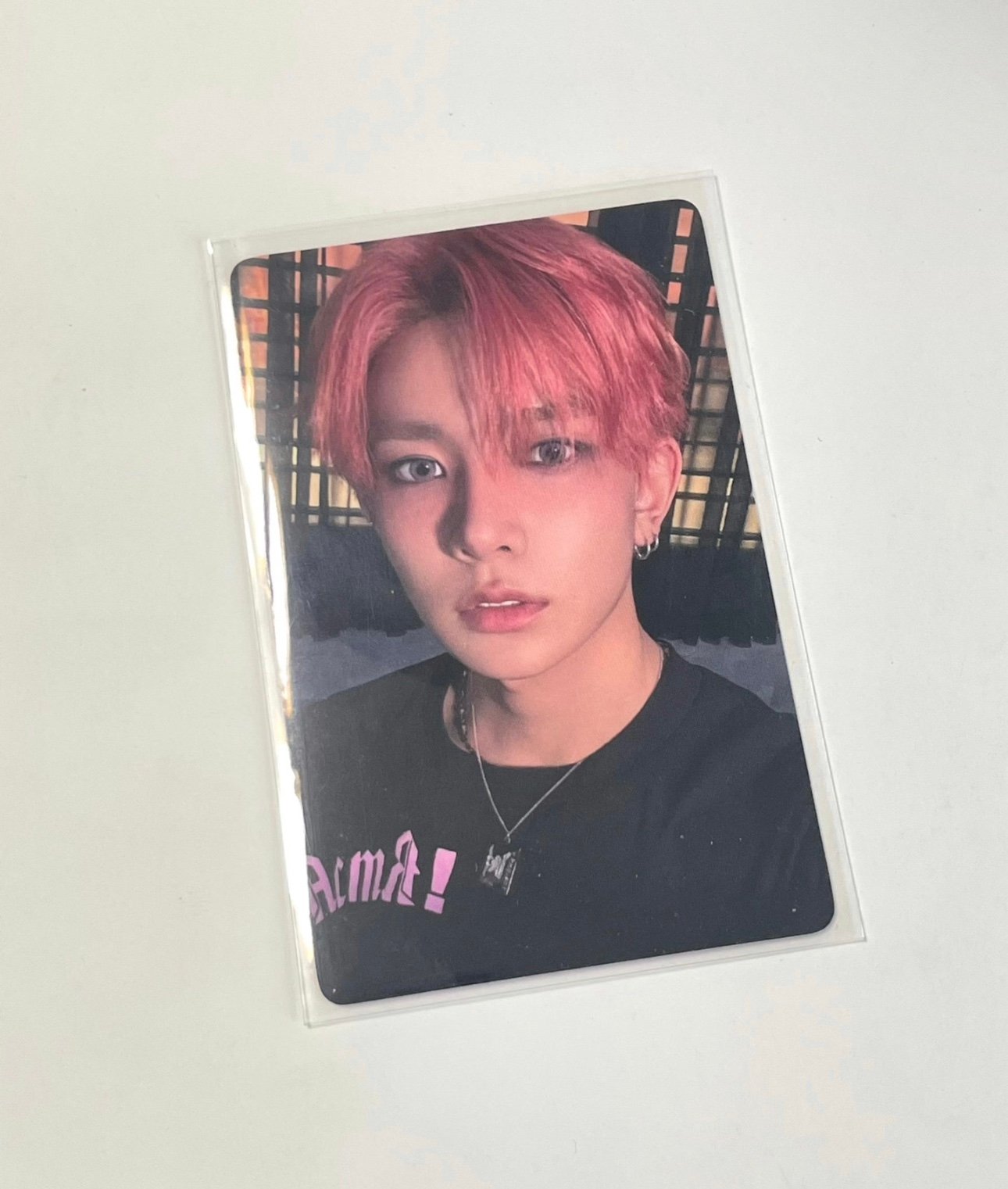 ENHYPEN Romance: Untold heeseung yzy 5.0 pob photocard