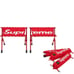Supreme Helinox Tactical Field Stool (Set of 2) Red New!!