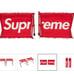 Supreme Helinox Tactical Field Stool (Set of 2) Red New!!