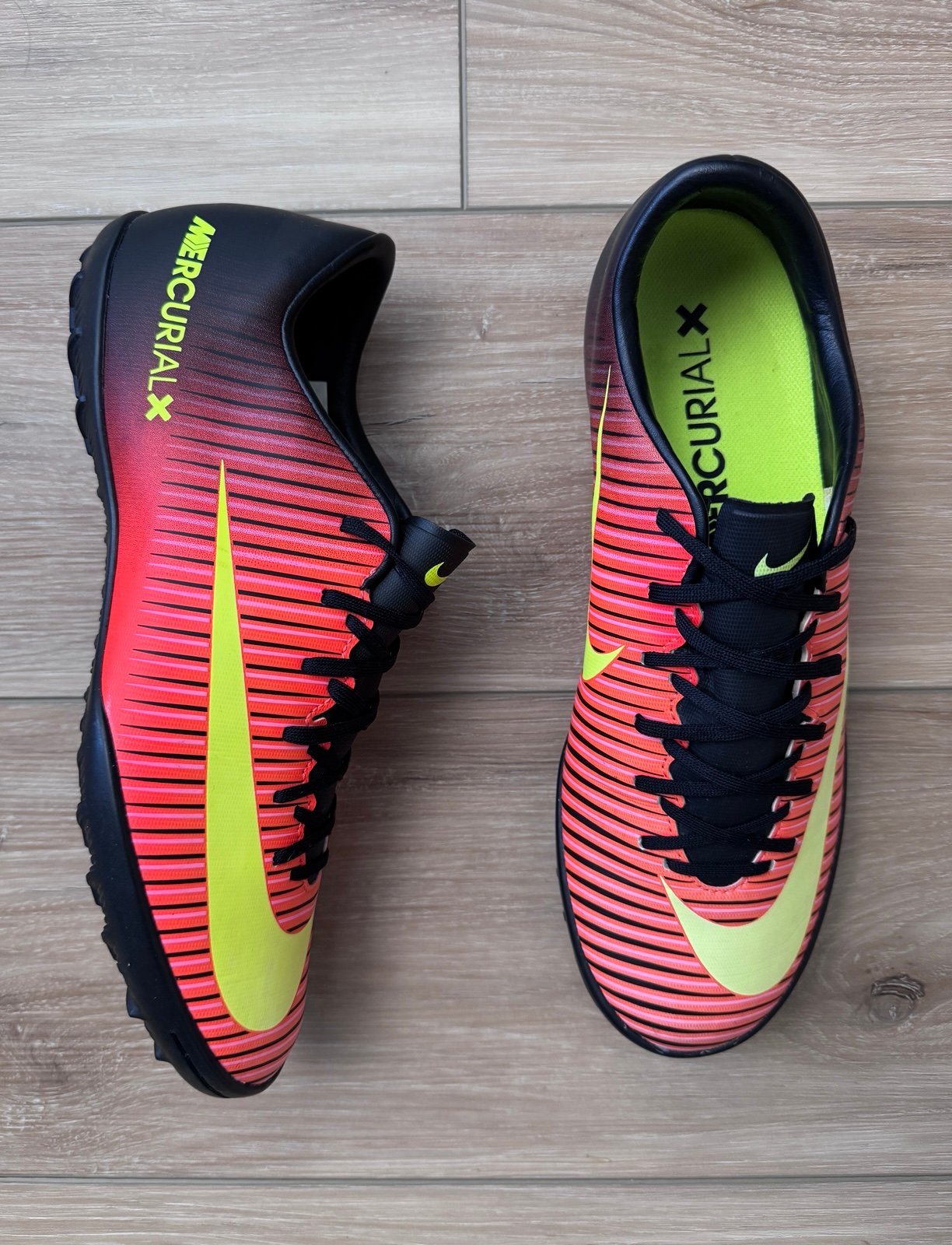 Nike Mercurial X Victory TF Indoor Soccer Cleats