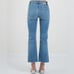 CQY DENIM WES CROP JEAN size 29