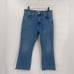 CQY DENIM WES CROP JEAN size 29