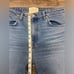 CQY DENIM WES CROP JEAN size 29