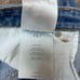 CQY DENIM WES CROP JEAN size 29