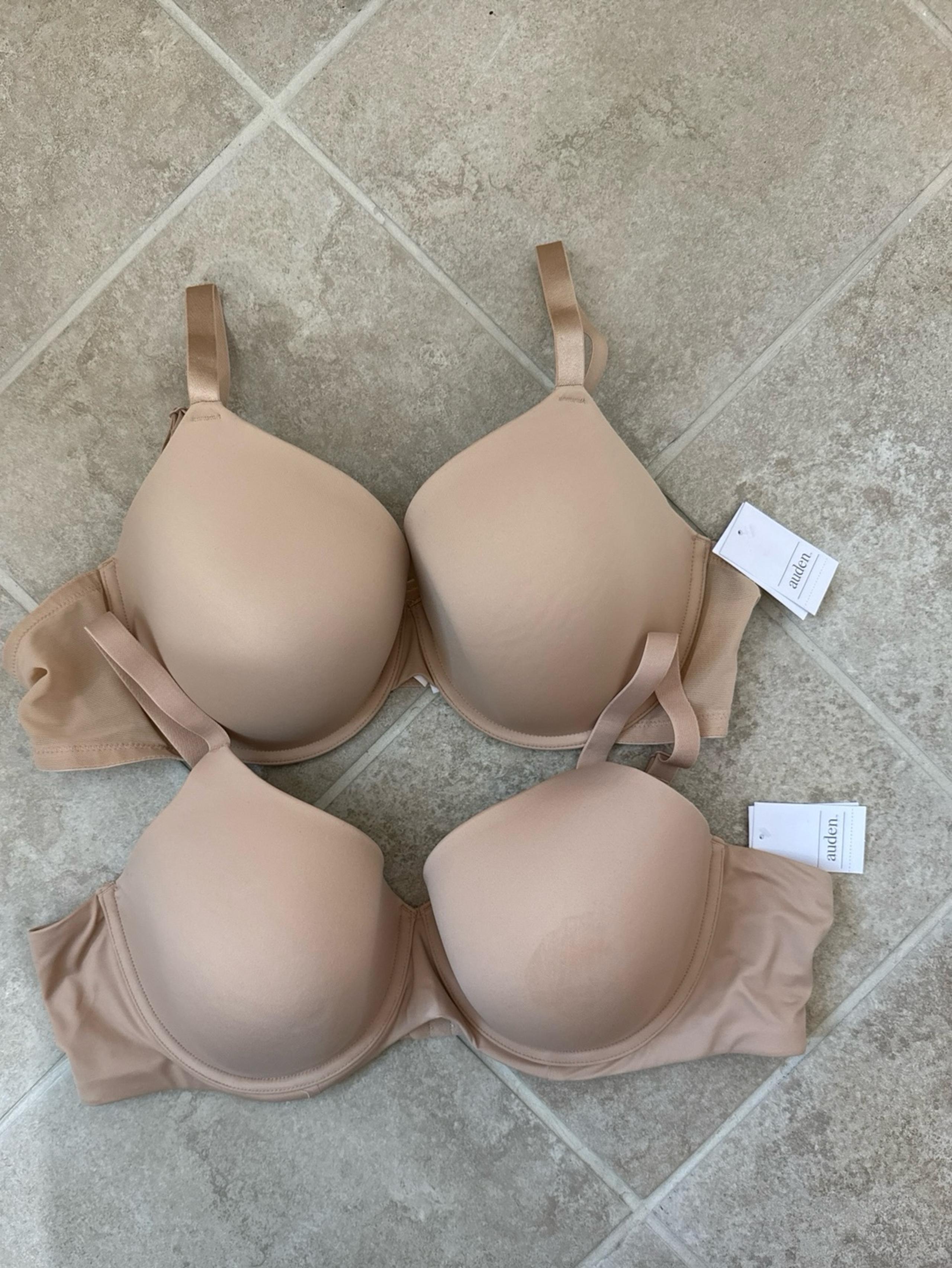 2 bras Auden target brand new with tags 42 C