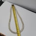 Sterling Silver 925 Braid Weave Herringbone Necklace