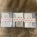【3-Piece Set】 Dodgers TOPPS 75-Card Team Set