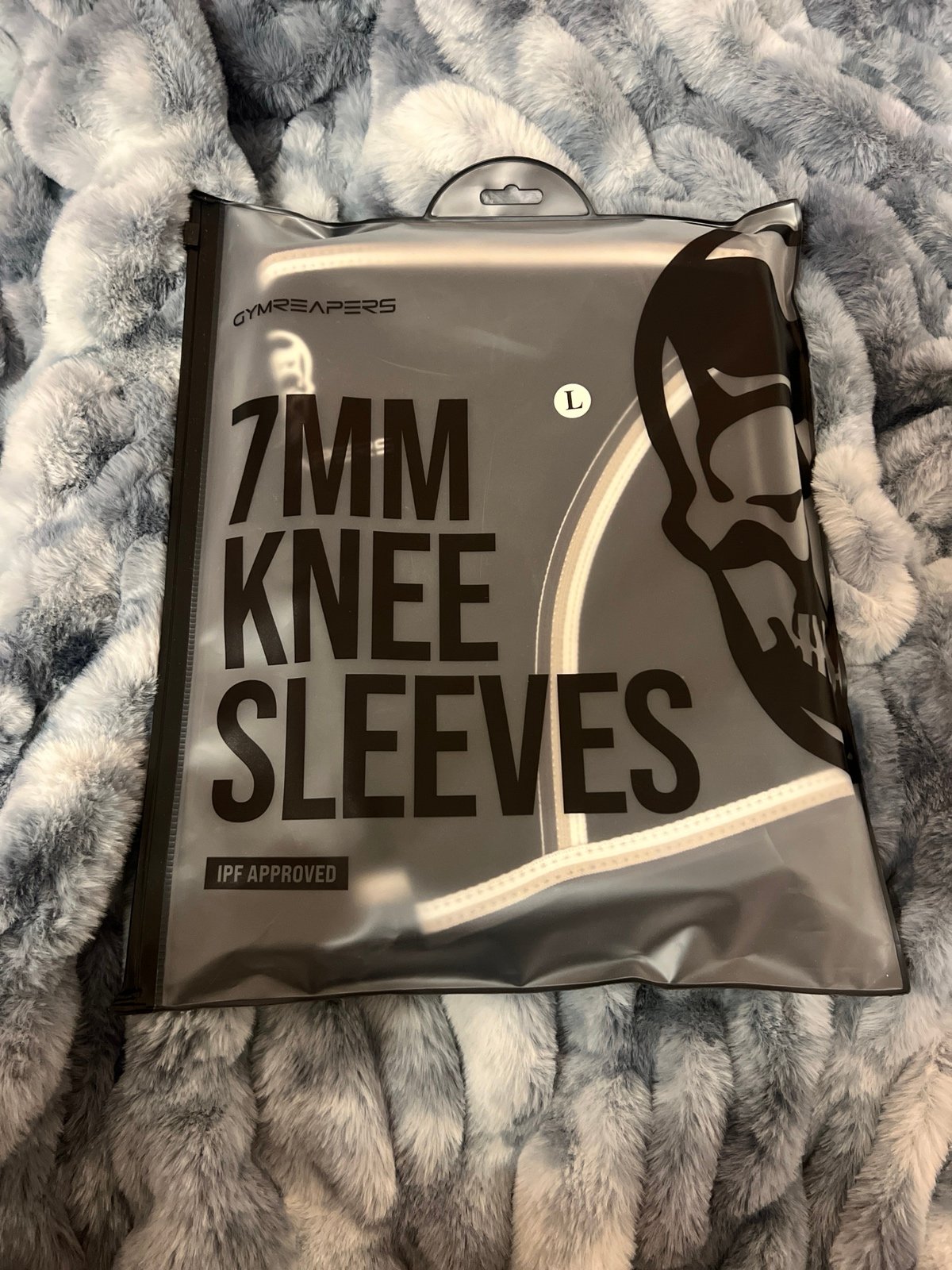 Gymreaper knee sleeves