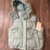 Lululemon Wunder Puff cropped vest