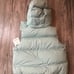 Lululemon Wunder Puff cropped vest