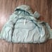 Lululemon Wunder Puff cropped vest