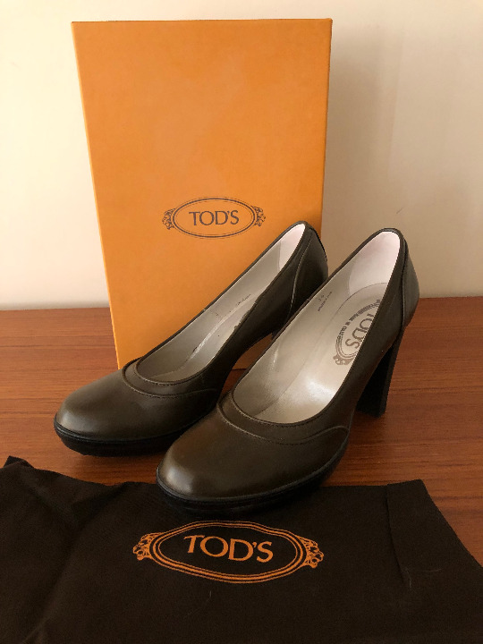 TOD'S ASP Decollete Pump