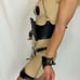 Leather Garter Sexy Harness Bra Cage Adjustable Suspenders Belts Lingerie Set