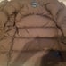 North Face Womens Small Brown Retro 96 Vintage Nuptse Puffer Vest Puff Jacket S