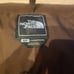 North Face Womens Small Brown Retro 96 Vintage Nuptse Puffer Vest Puff Jacket S