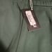 Sinclair Cargo Sweatpants-Forest Green