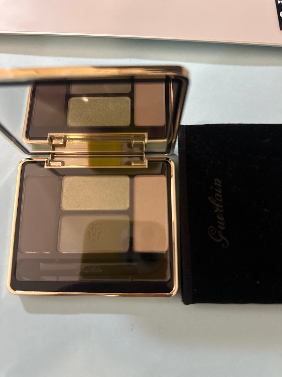 Guerlain Eyeshadow quad