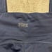 Victoria’s Secret PINK SPORT Indigo Blue Lace Bottom Leggings NWT