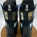 Burton Progression Snowboard Boots Women's Size 5 / Mondo 22 Black Blue
