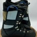 Burton Progression Snowboard Boots Women's Size 5 / Mondo 22 Black Blue