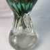 9 Inch Art Glass Handblown Glass Murano Style Owl Figurine