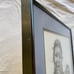 Vintage 1984 Framed Original Art Print by Tim Gallegly Signed & Numbered 67/100