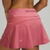 NWT Play Off The Pleats Skirt Rose Reg