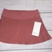 NWT Play Off The Pleats Skirt Rose Reg