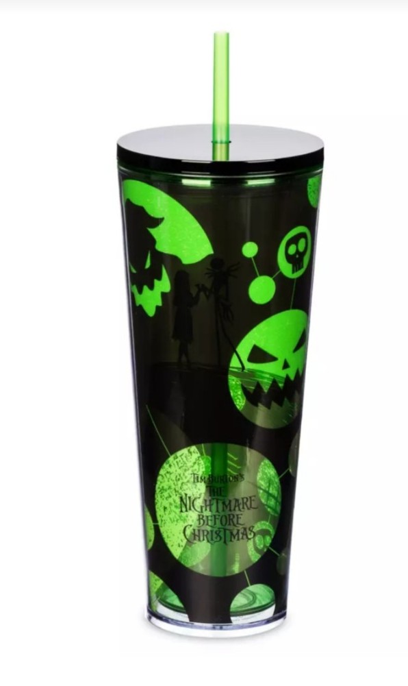 Nightmare Before Christmas Starbucks tumbler brand new in box