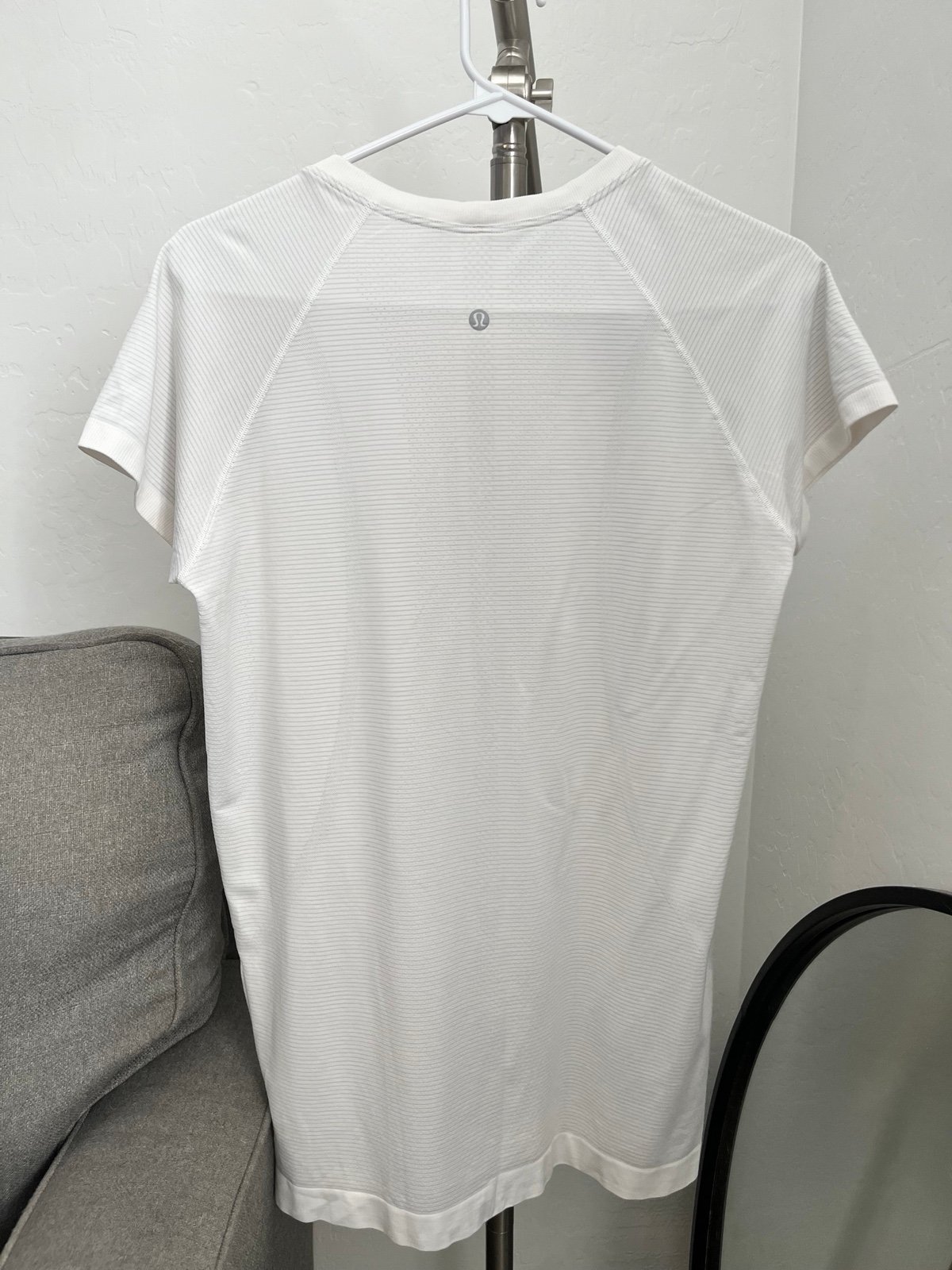 Lululemon Swiftly Tech Short-Sleeve Shirt