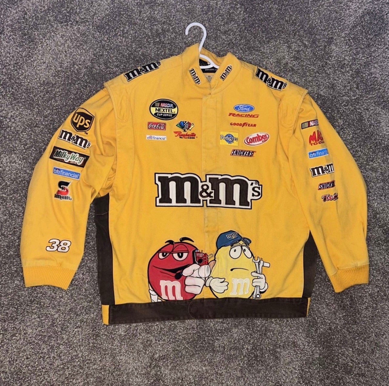 Nascar Vintage Jacket
