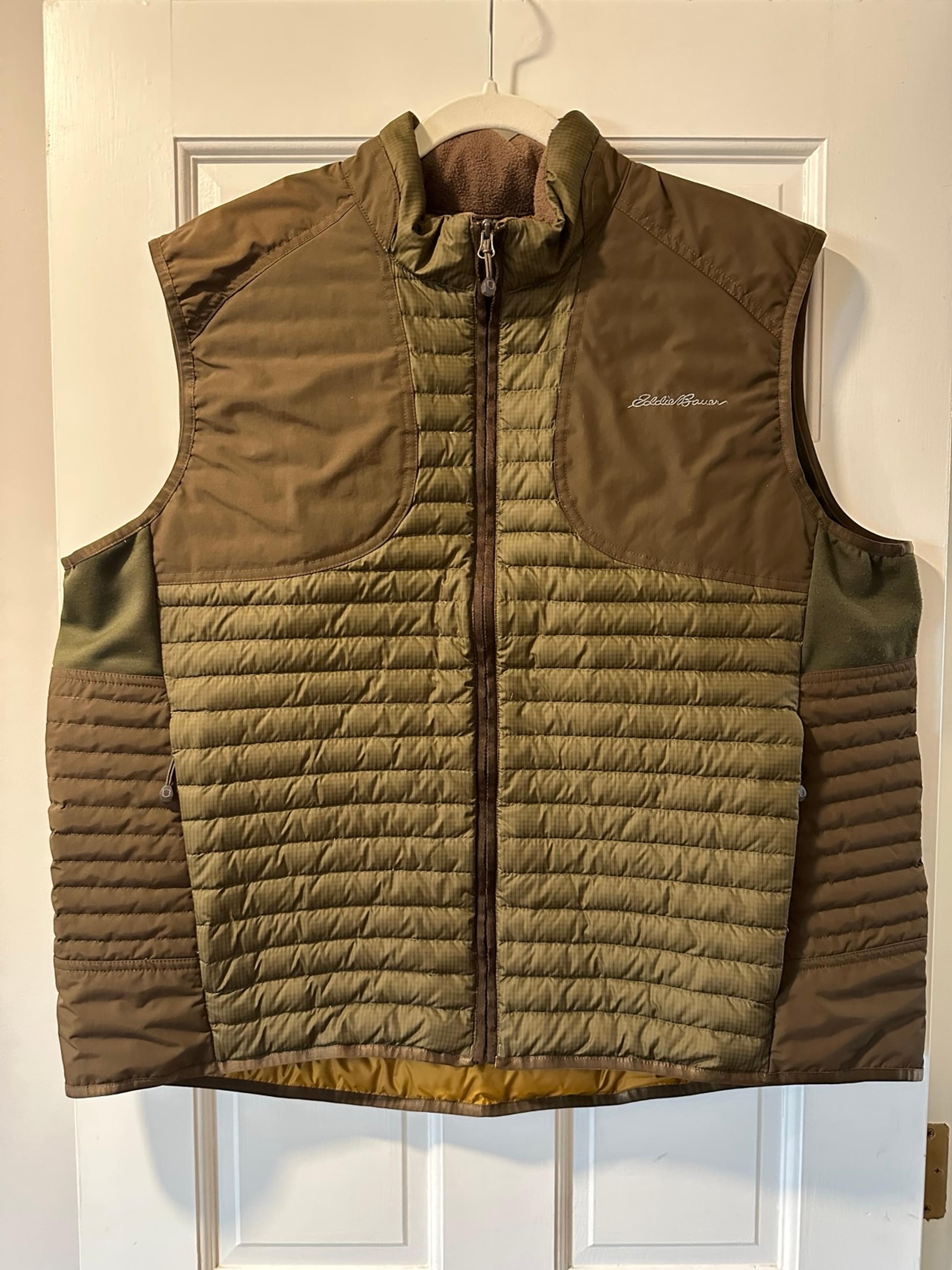 Men’s Eddie Bauer Vest - Size 2XL