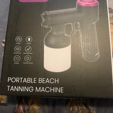 Tanning spray Gun
