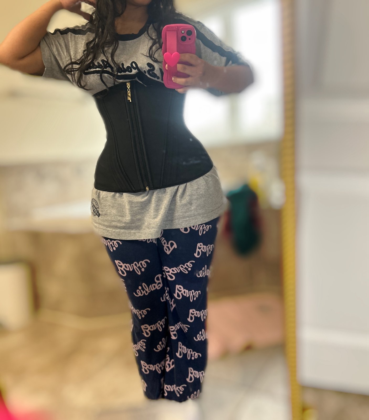 Waist trainer