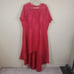 Chi Chi London Georgee Lace Dip Hem Dress Women's Size 22