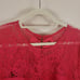 Chi Chi London Georgee Lace Dip Hem Dress Women's Size 22