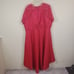 Chi Chi London Georgee Lace Dip Hem Dress Women's Size 22
