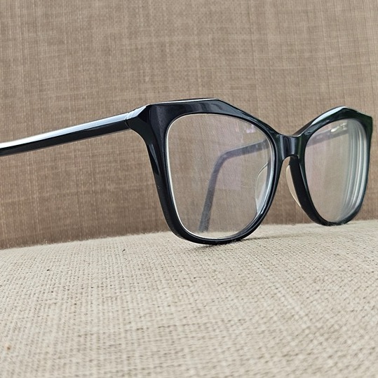 Sean John Women Eyeglasses/Sunglasses Frame Black SLJ06002 54[]18 145 Glasses